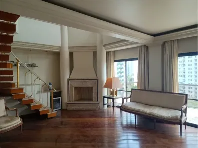 Apartamento com 3 Quartos à venda, 364m² no Vila Suzana, São Paulo