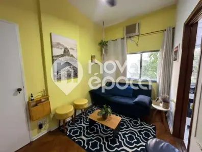 Apartamento com 1 Quarto à venda, 29m² no Copacabana, Rio de Janeiro