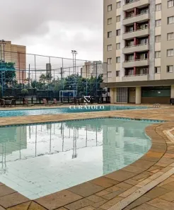 Apartamento com 3 Quartos à venda, 67m² no Vila Regente Feijó, São Paulo