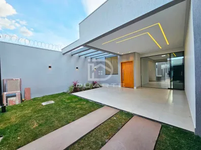 Casa com 3 Quartos à venda, 113m² no Jardim dos Ipês, Anápolis