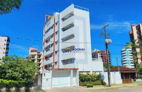 Apartamento com 3 Quartos à venda, 123m² no Guaratuba, Guaratuba