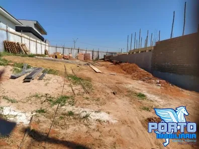 Lote/Terreno à venda, 371m² no Residencial Tamboré, Bauru