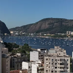 Apartamento com 2 Quartos para alugar, 84m² no Botafogo, Rio de Janeiro