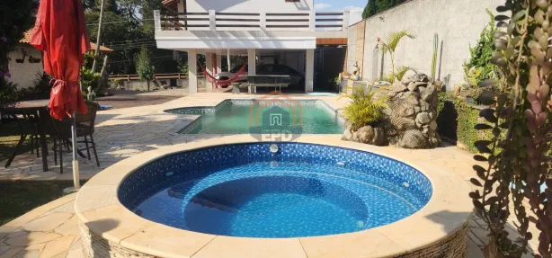 Casa de Condomínio com 3 Quartos à venda, 543m² no Parque da Fazenda, Itatiba