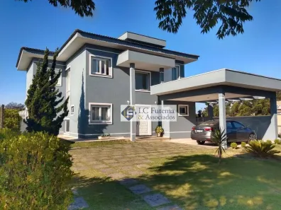 Casa de Condomínio com 3 Quartos à venda, 238m² no Portal do Santa Paula, Cotia