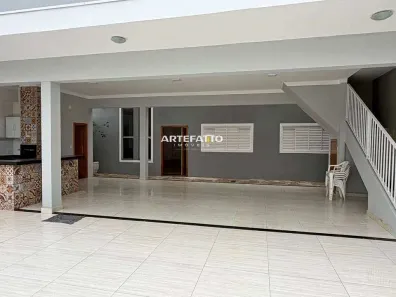 Casa com 3 Quartos à venda, 192m² no Parque Doutor Carrão, Franca