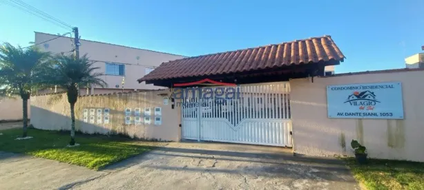 Casa de Condomínio com 2 Quartos à venda, 60m² no Jardim Santa Marina, Jacareí