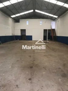 Galpão/Depósito/Armazém à venda, 300m² no Vila Carvalho, Ribeirão Preto