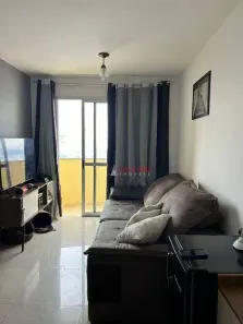 Apartamento com 2 Quartos à venda, 57m² no Vila Milton, Guarulhos