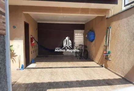 Casa com 3 Quartos à venda, 126m² no Jardim Campos Verdes, Hortolândia