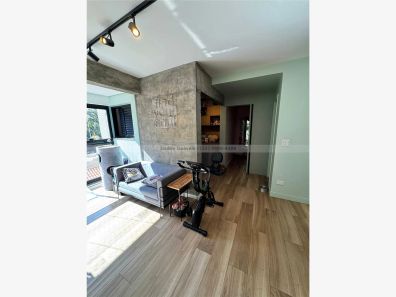 Apartamento com 2 Quartos à venda, 82m² no Jardim, Santo André