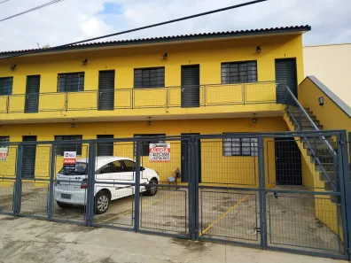 Kitnet com 1 Quarto para alugar, 40m² no Parque Residencial Potiguara, Itu