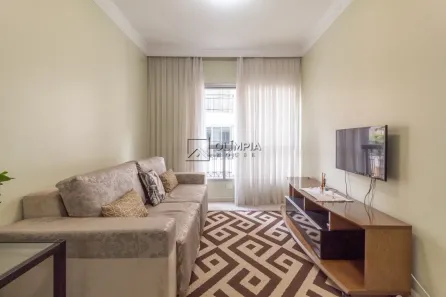 Apartamento com 1 Quarto à venda, 47m² no Jardim Paulista, São Paulo