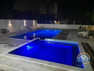 Casa de Condomínio com 1 Quarto à venda, 36m² no Jardim Casa Branca, Caraguatatuba