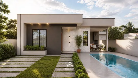 Casa com 2 Quartos à venda, 76m² no Inoã (Inoã), Maricá