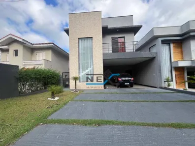 Casa de Condomínio com 3 Quartos à venda, 200m² no Suru, Santana de Parnaíba