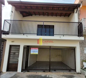 Casa com 2 Quartos para alugar, 100m² no Jardim Alzira, Pedreira