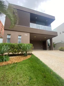 Casa de Condomínio com 3 Quartos para alugar, 374m² no Alphaville Nova Esplanada, Votorantim