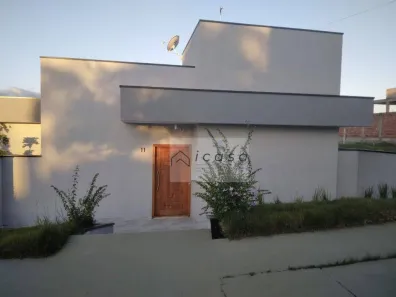 Casa de Condomínio com 3 Quartos à venda, 200m² no Condomínio Terras do Vale, Caçapava