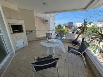 Apartamento com 3 Quartos à venda, 153m² no Jurerê Internacional, Florianópolis