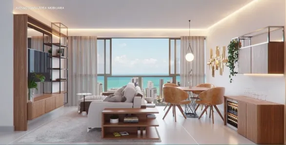 Apartamento com 2 Quartos à venda, 47m² no Imbiribeira, Recife