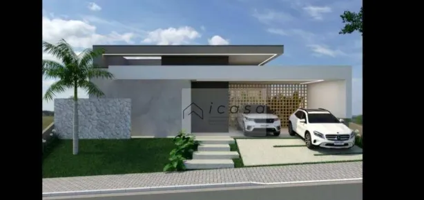 Casa de Condomínio com 4 Quartos à venda, 205m² no Jardim Baronesa, Taubaté