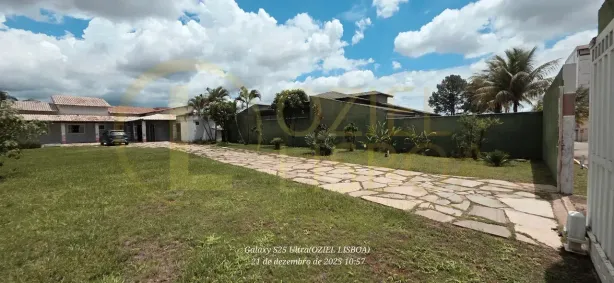 Casa de Condomínio com 3 Quartos à venda, 800m² no Setor Habitacional Vicente Pires, Brasília