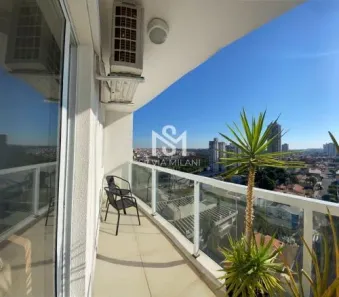 Apartamento com 2 Quartos à venda, 75m² no Vila Sfeir, Indaiatuba