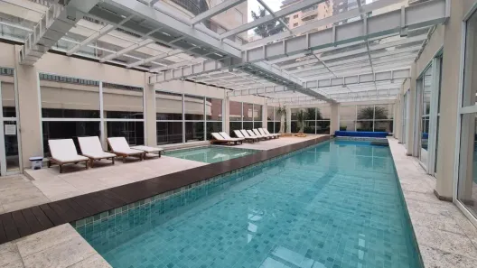 Apartamento com 3 Quartos à venda, 136m² no Campo Belo, São Paulo