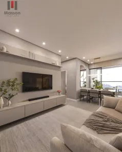 Apartamento com 2 Quartos à venda, 75m² no Bom Pastor, Juiz de Fora