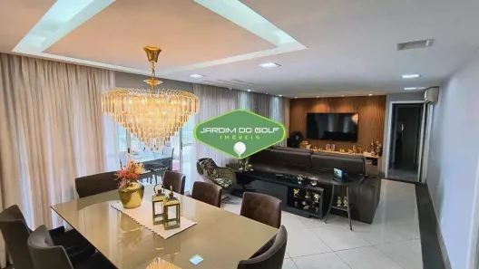 Apartamento com 3 Quartos à venda, 137m² no Jurubatuba, São Paulo