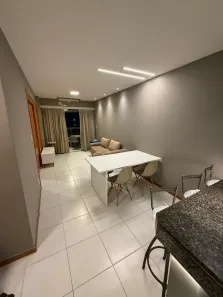 Apartamento com 1 Quarto para alugar, 54m² no Caminho das Árvores, Salvador