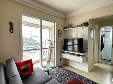 Apartamento com 1 Quarto à venda, 45m² no Vila Pompéia, São Paulo