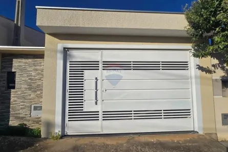Casa com 3 Quartos à venda, 119m² no Jardim Boer II, Americana