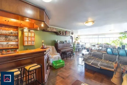 Apartamento com 3 Quartos à venda, 182m² no Perdizes, São Paulo