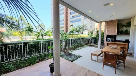 Apartamento com 2 Quartos à venda, 190m² no Tamboré, Santana de Parnaíba