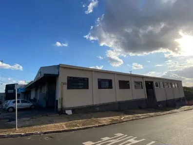 Galpão/Depósito/Armazém à venda, 1060m² no Vila Mariana, Ribeirão Preto