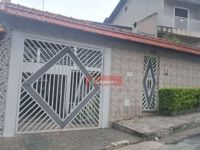 Casa com 3 Quartos à venda, 216m² no Vila Trabalhista, Guarulhos