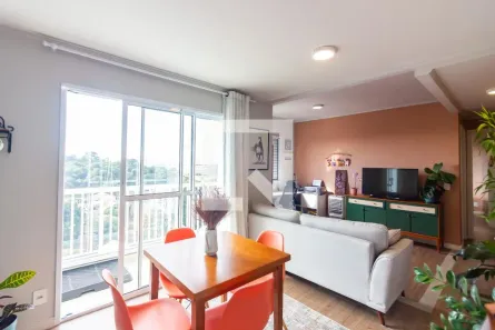 Apartamento com 2 Quartos à venda, 54m² no Quitaúna, Osasco