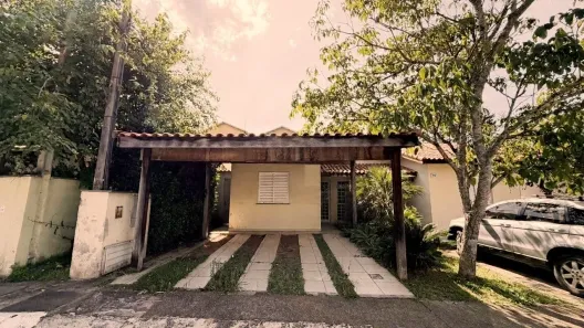 Casa de Condomínio com 3 Quartos à venda, 55m² no Tijuco Preto, Vargem Grande Paulista