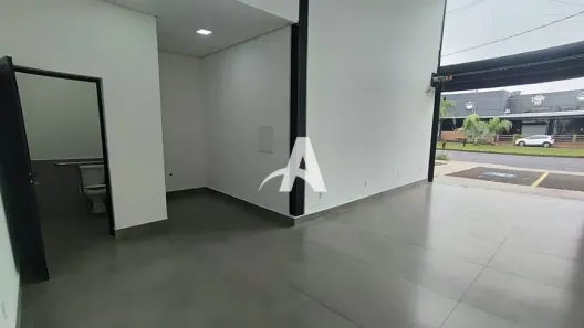 Sala Comercial para alugar, 45m² no Novo Mundo, Uberlândia