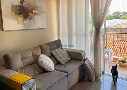 Apartamento com 2 Quartos à venda, 62m² no Vila Mascote, São Paulo