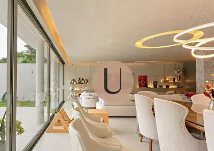 Casa de Condomínio com 3 Quartos à venda, 389m² no Alto de Pinheiros, São Paulo