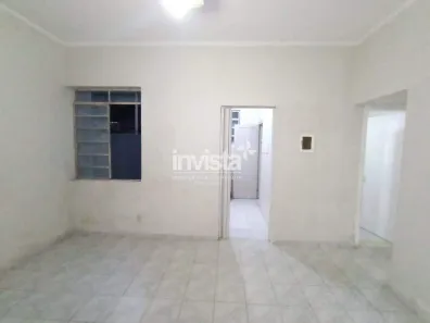 Apartamento com 2 Quartos à venda, 58m² no Campo Grande, Santos