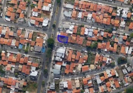 Lote/Terreno à venda, 358m² no Parque Jambeiro, Campinas