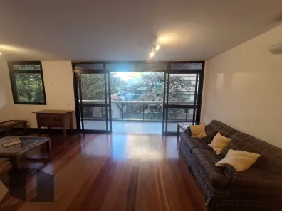 Apartamento com 3 Quartos para alugar, 154m² no Ipanema, Rio de Janeiro