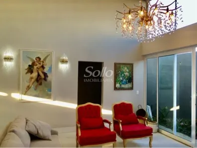 Casa de Condomínio com 3 Quartos para alugar, 200m² no Shopping Park, Uberlândia