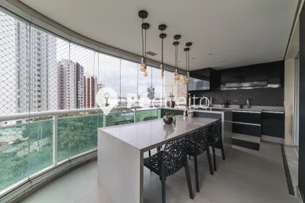 Apartamento com 3 Quartos à venda, 355m² no Jardim Anália Franco, São Paulo