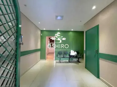 Casa com 4 Quartos para alugar, 300m² no Pompéia, Santos