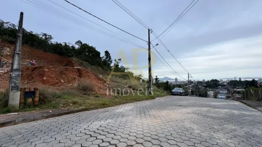 Lote/Terreno à venda, 450m² no Fundos, Biguaçu